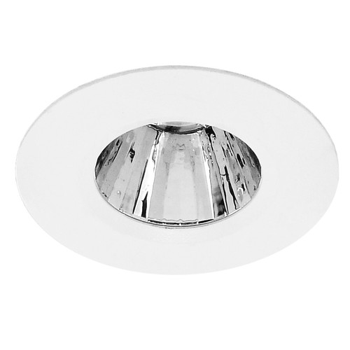 Blaze Micro Fire Rated Fixed LED Downlight Warm White (2700K) 5W (=50W) White
