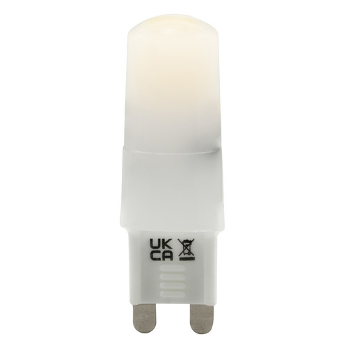 Dimmable G9 LED Capsule Lamp 3.5W (=25W) 2700K