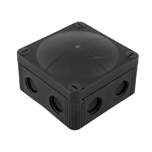 Waterproof Junction Box (95mm) 8 Way 