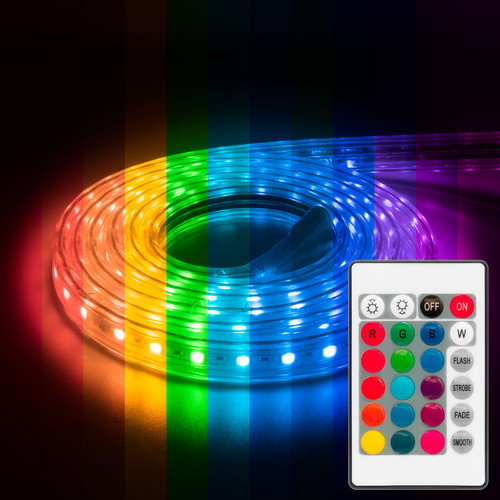 LED Tape 240V V3 RGB