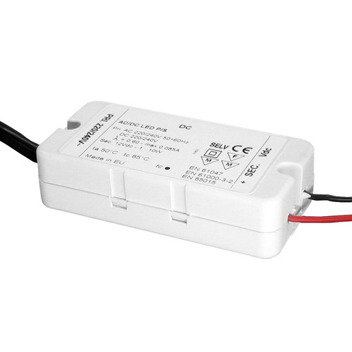 LED Driver (Constant Voltage) White 10W 24V