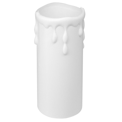 Candle Drip White 36mm