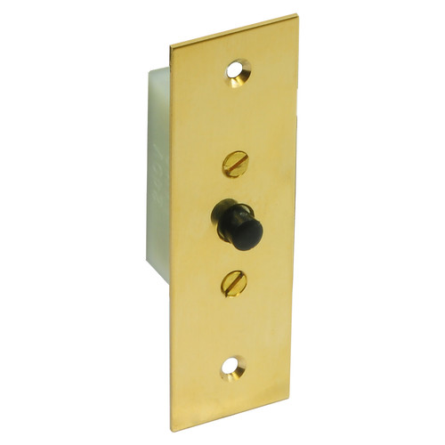 Door Switch Brass 2A