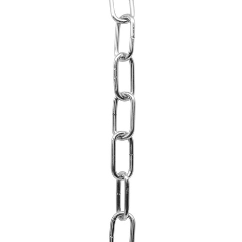 Ceiling Chain 1000mm Nickel