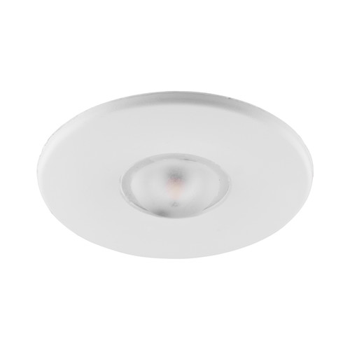 DOT LED Emergency Non-Maintained Downlight 700mA 3W 120°