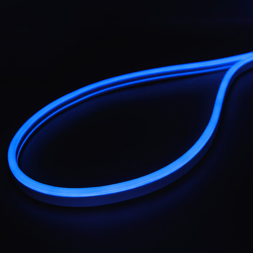 LED Slim Neon Flex 240V Blue 1000mm / 6.44W
