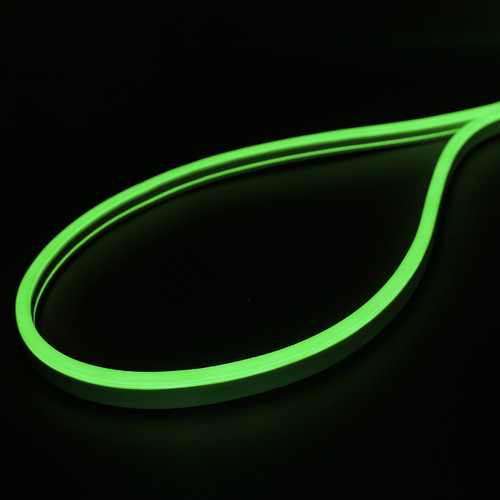 LED Slim Neon Flex 240V Green 1000mm / 6.44W