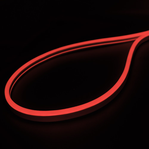 LED Slim Neon Flex 240V Red 1000mm / 6.44W