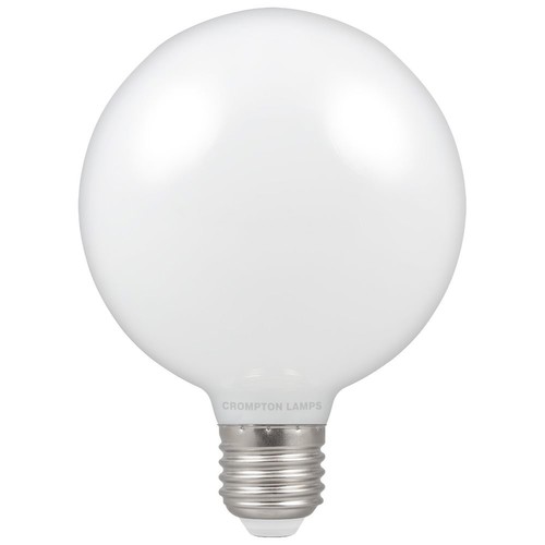 LED Filament Globe 95mm 2700K Dimmable ES 7W
