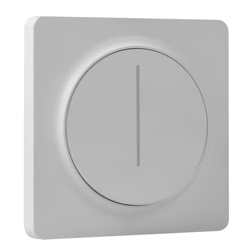 Intelligent Wi-Fi Controlled Dimmer Switch White 220W