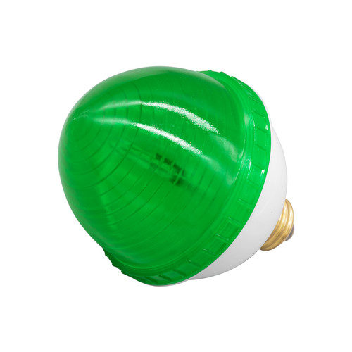 Strobe Ball (Edison Cap) Green