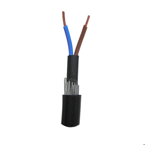 Armoured Cable 1.5mm² 2 Core