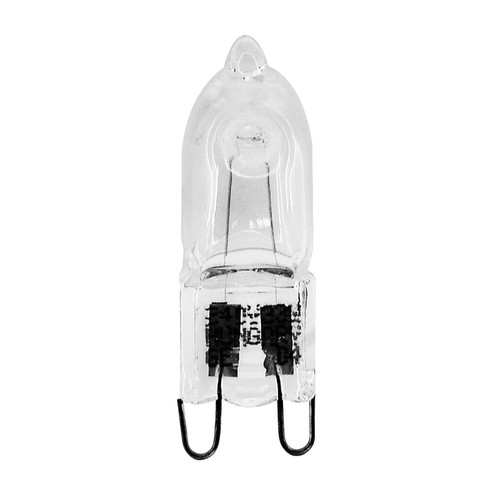 Clear Capsule Lamp Clear 240V 33W 40mm