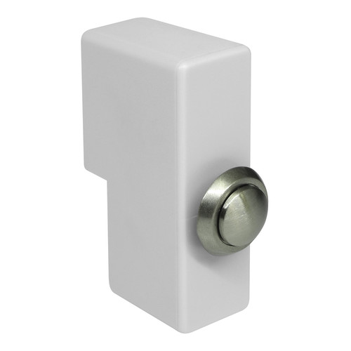 Push To Break Switch Module Satin Stainless 5A