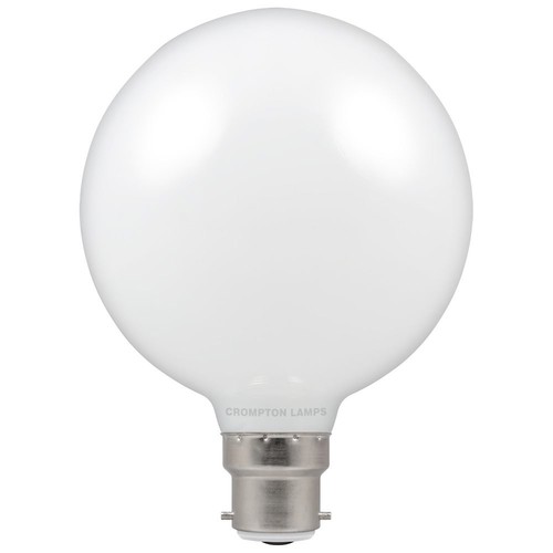 LED Filament Globe 95mm 2700K Dimmable BC 7W
