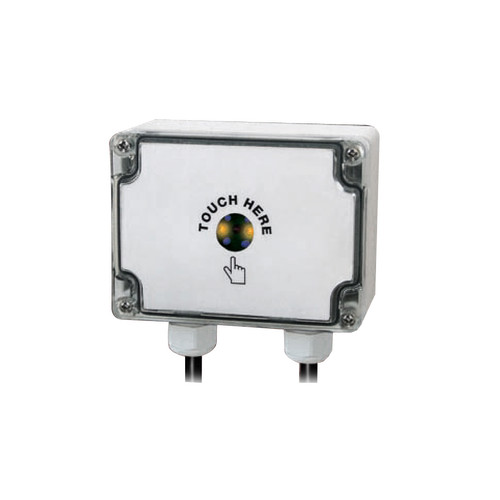 Exterior Time Lag Switch 1 Gang 4000W