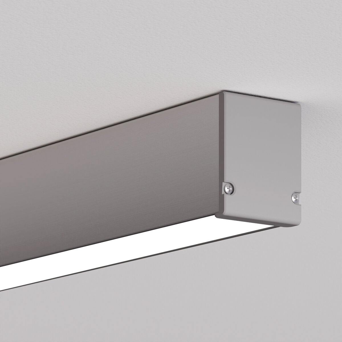 Inter-Plus surface mounted profile