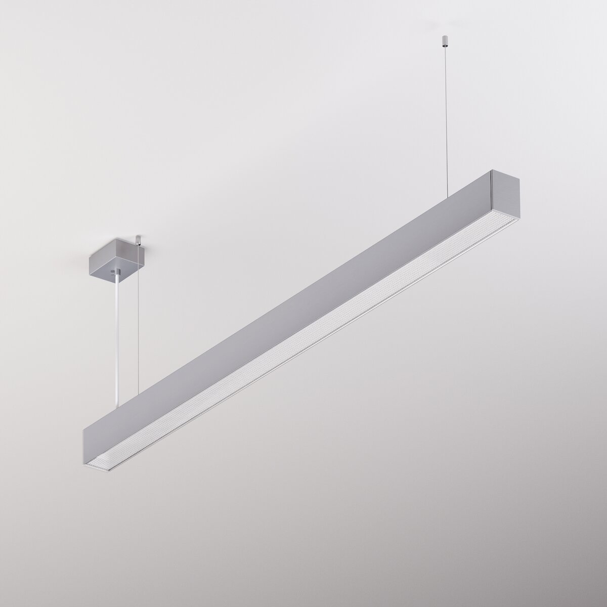 Inter-Plus suspended profile