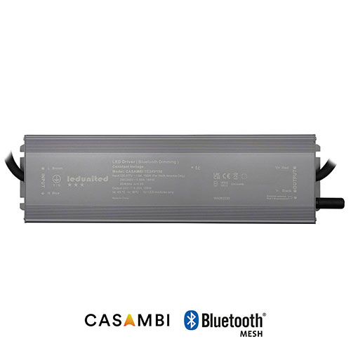 Casambi wireless lighting control