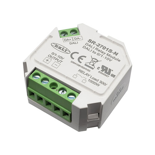 DALI lighting control systems