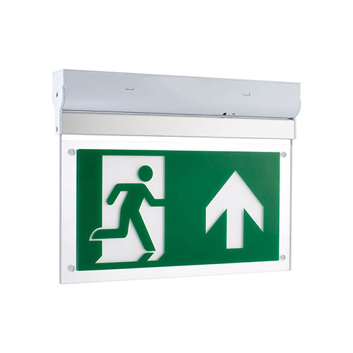 Emergency lighting and exit signs