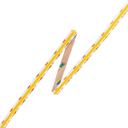 Flexible LED strip lighting