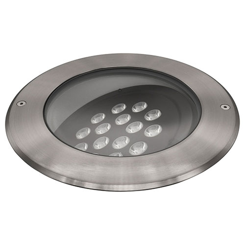 In-ground LED uplights