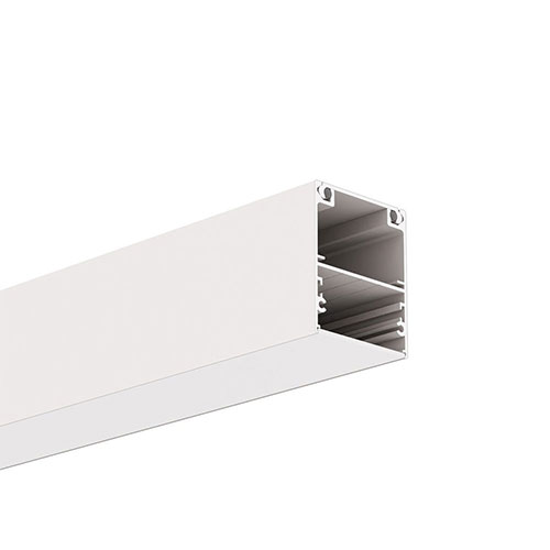 Aluminium LED profiles and channels