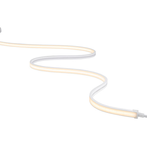 Neon flex tubing and lighting