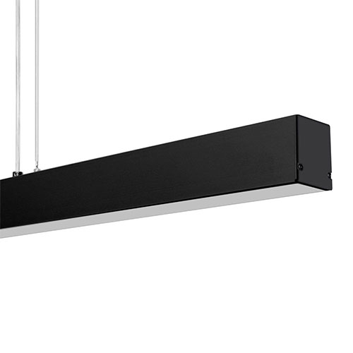 Suspended commercial pendants