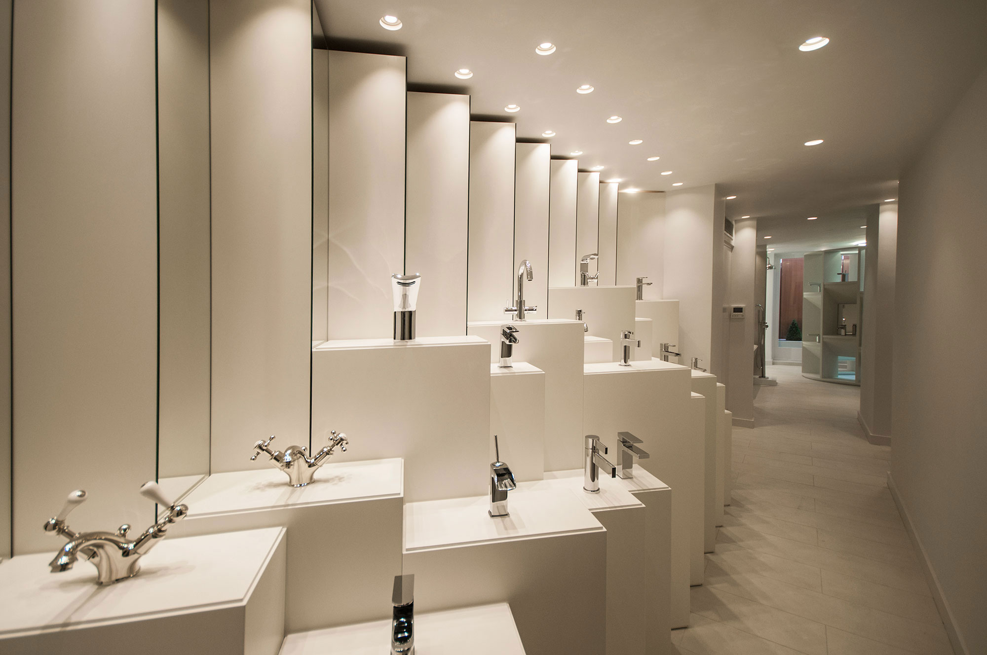 downlights plaster-in