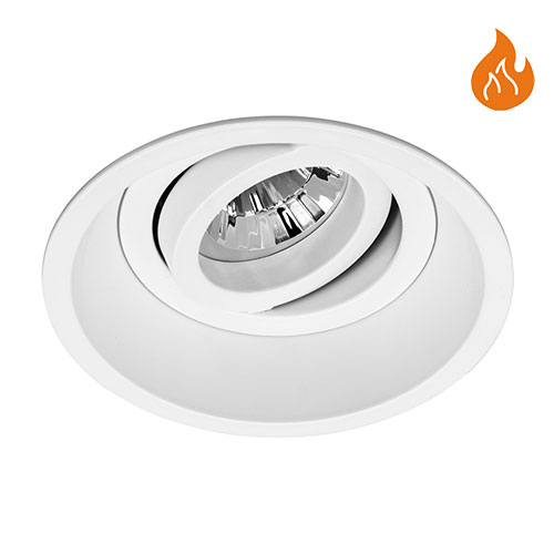 fire-rated downlight