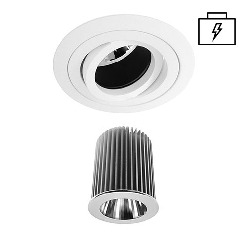 downlight lamp kit