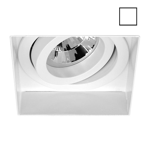 square downlight