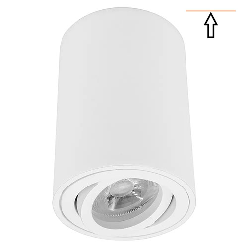 surface mounted downlight