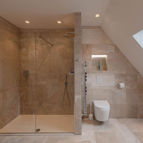 bathroom recessed downlights