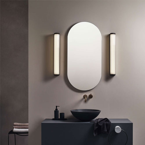 bathroom mirror lights