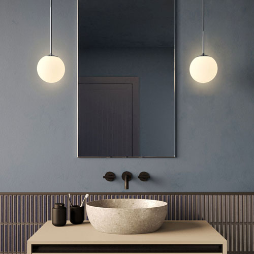 bathroom pendant lights
