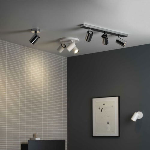 bathroom spotlights