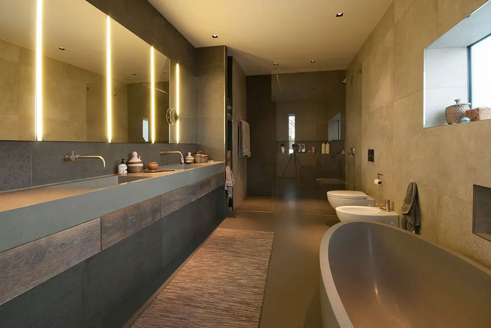bathroom lighting