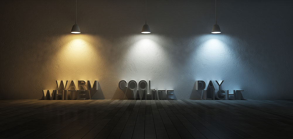 colour temperature lighting blog