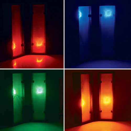 disco lights