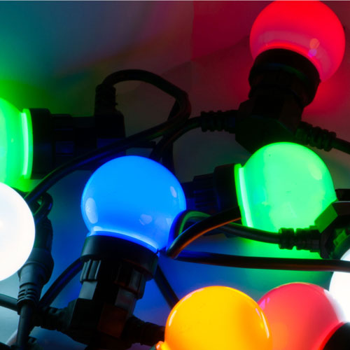 festoon lights