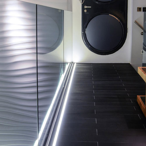 bathroom mirror wall lights