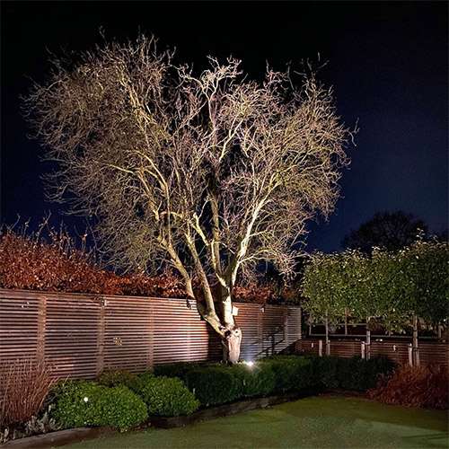 outdoor floodlights