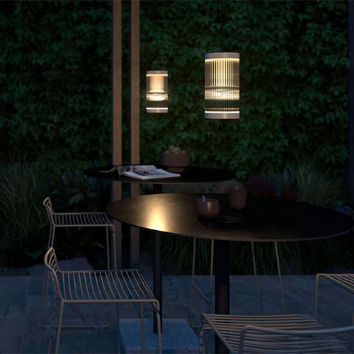 outdoor pendants