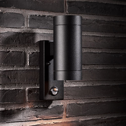 security sensor lights