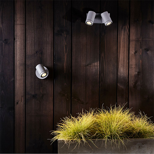 outdoor spotlights