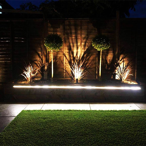 outdoor strip lights