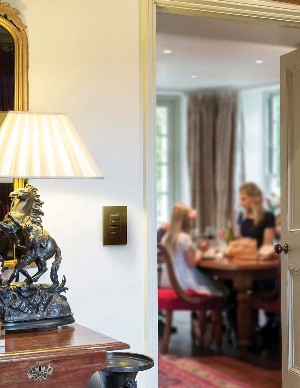 homeworks lutron system